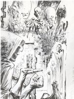 Green Lantern Season Two Issue 7 Page 6 Comic Art